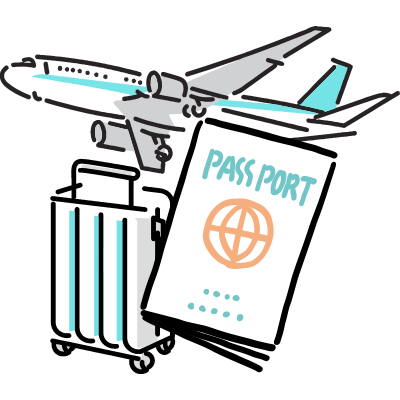 海外旅行のお申込・ご相談